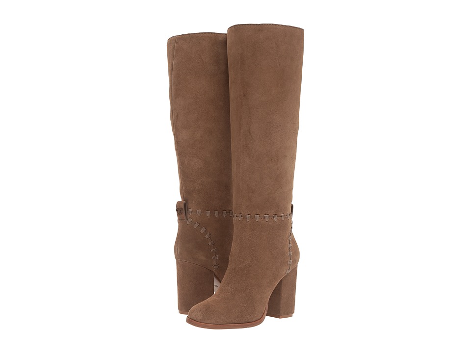 Tory Burch Contraire 90mm Boot (River Rock) Women