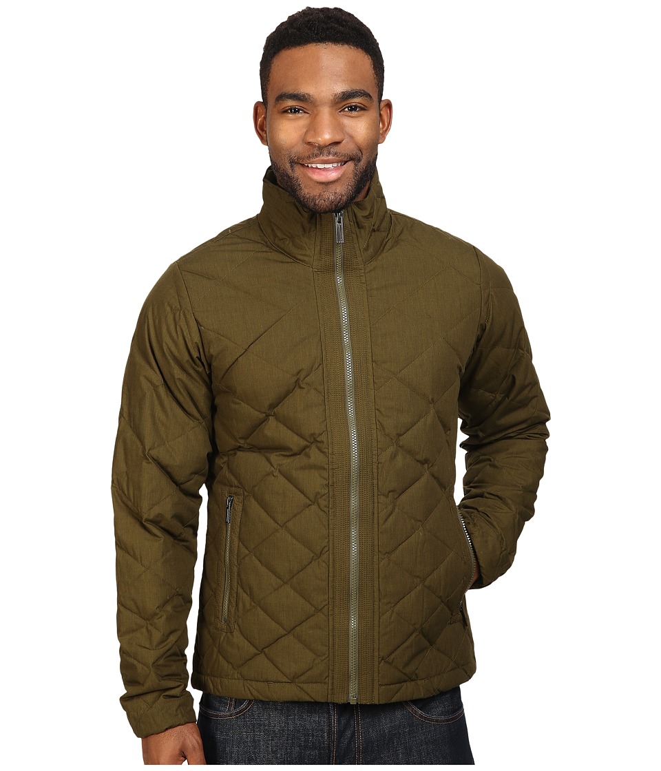 NAU Intersect Utility Down Sweater (Frond) Men