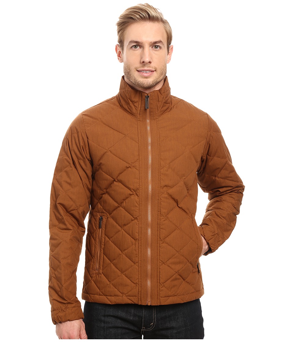 NAU Intersect Utility Down Sweater (Scotch) Men