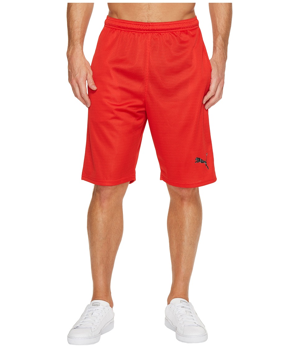 puma xo shorts