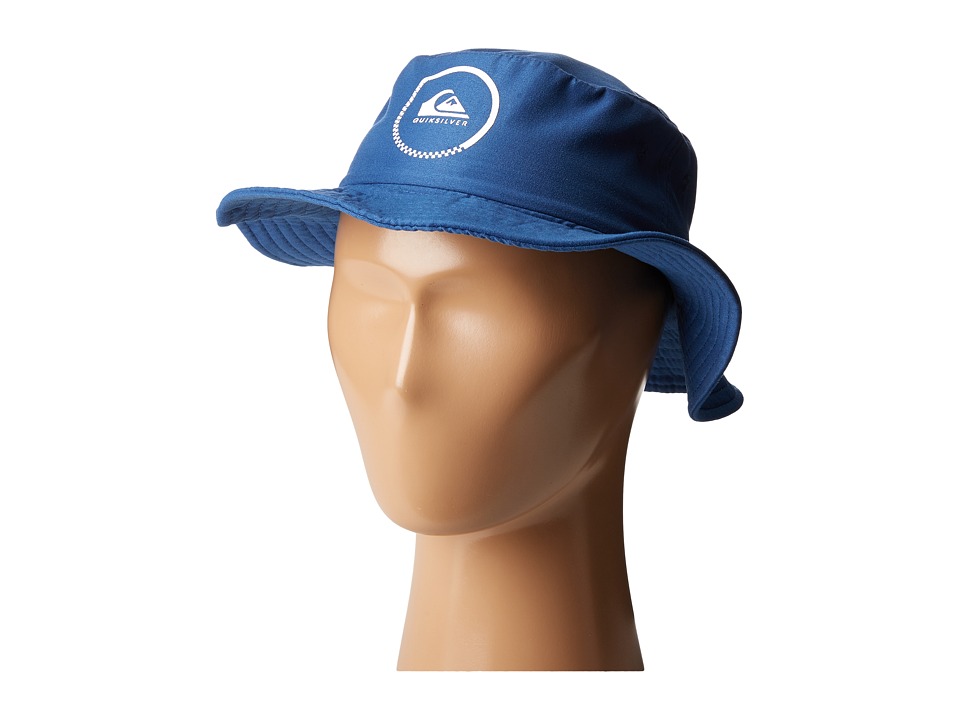 Quiksilver - Gelly 2 (Infant) (Vallarta Blue) Caps
