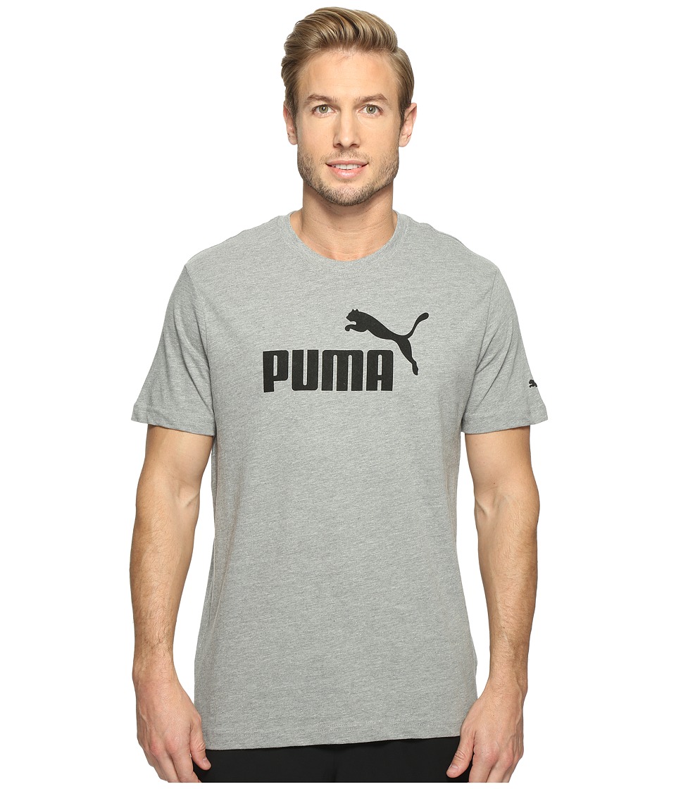 grey puma t shirt