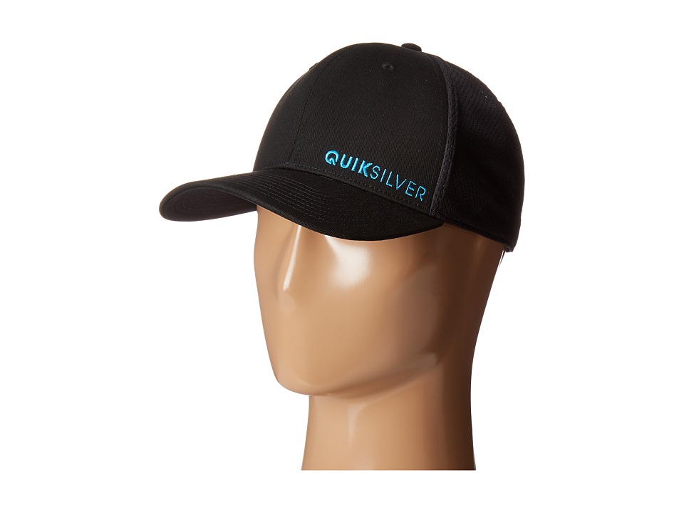 Quiksilver - Mcfadden (Black) Caps