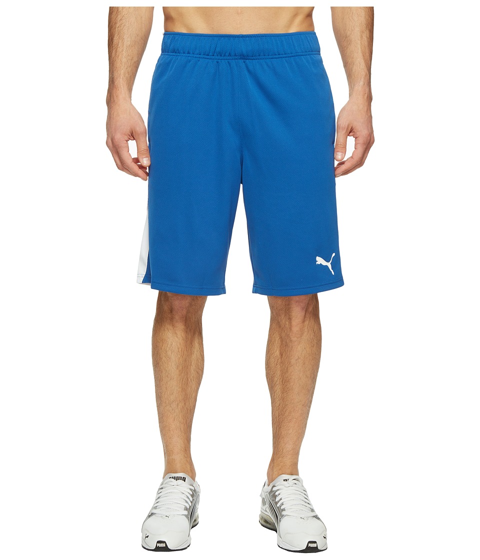 puma jogging shorts