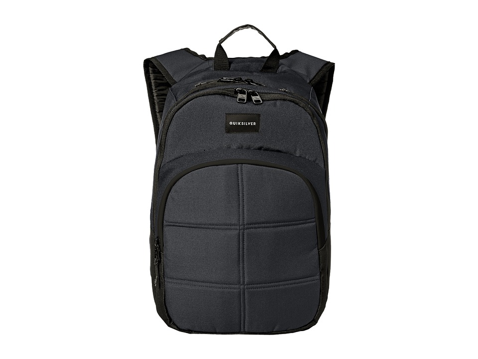 Quiksilver - Burst Backpack (True Black) Backpack Bags