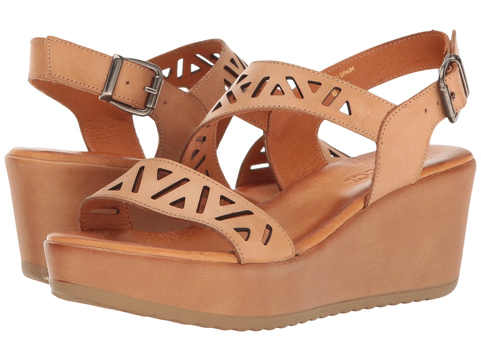Sesto Meucci Bard (Camel Vaquetilla) Women
