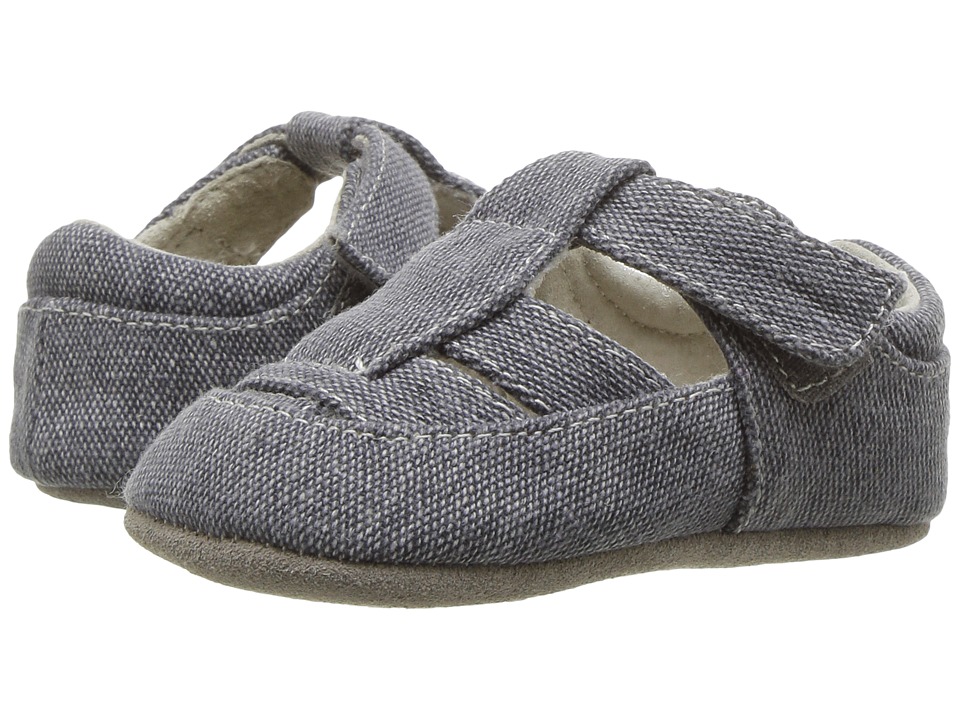 See Kai Run Kids Jude (Toddler) (Gray Canvas) Boys Shoes