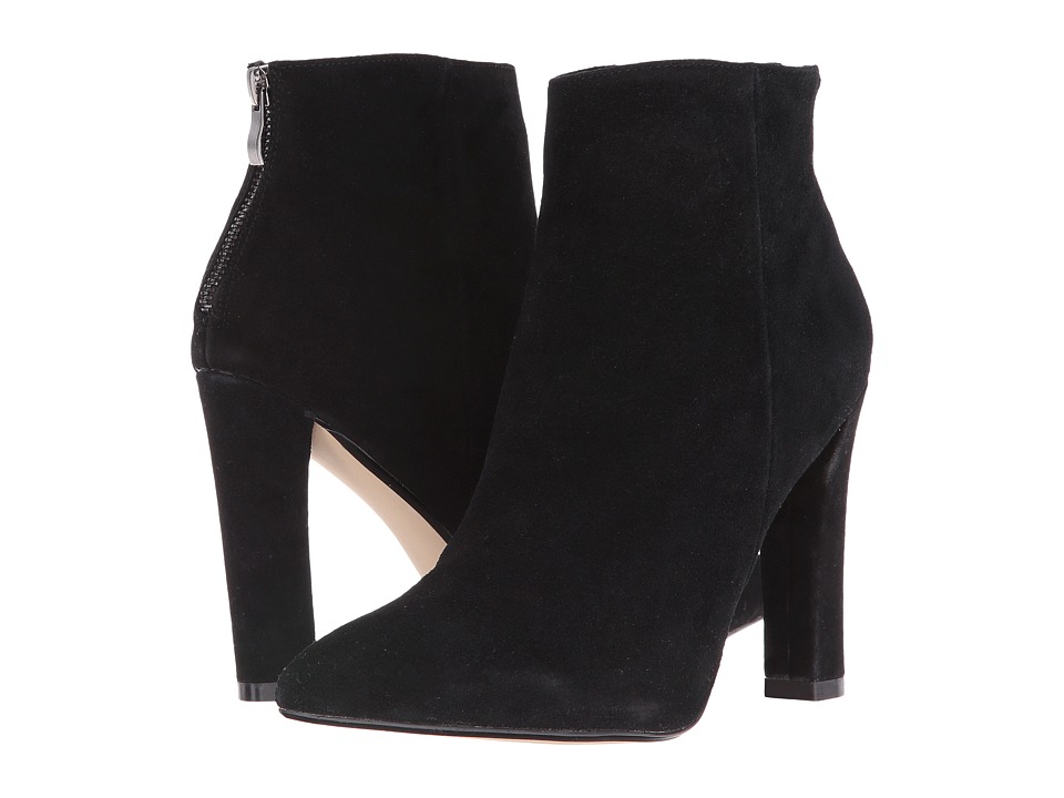 Steve Madden Cherre (Black Suede) Women