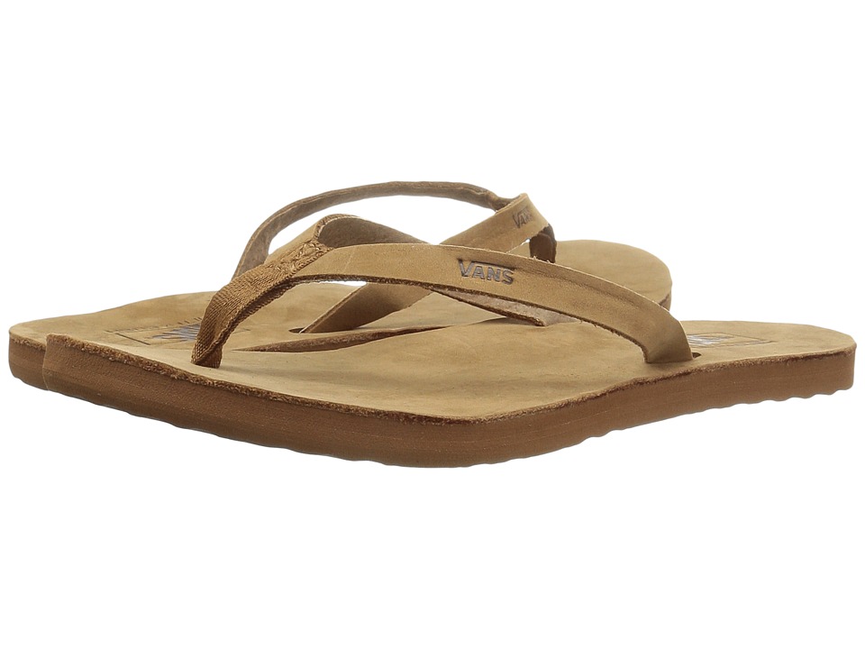 low brown wedges