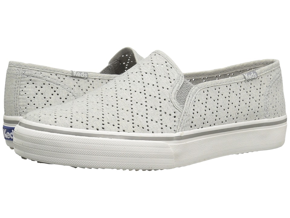 Keds Double Decker Slip On Womens Shoes Keds Double Decker Slip On Womens Shoes