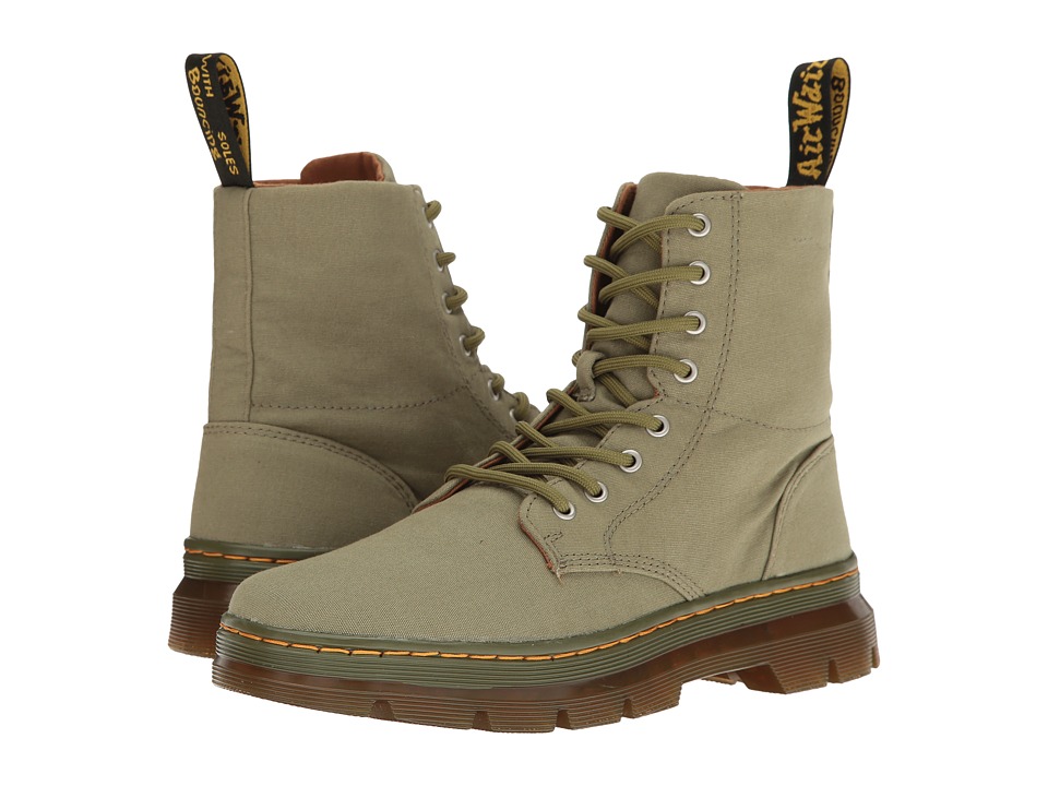 combs canvas dr martens