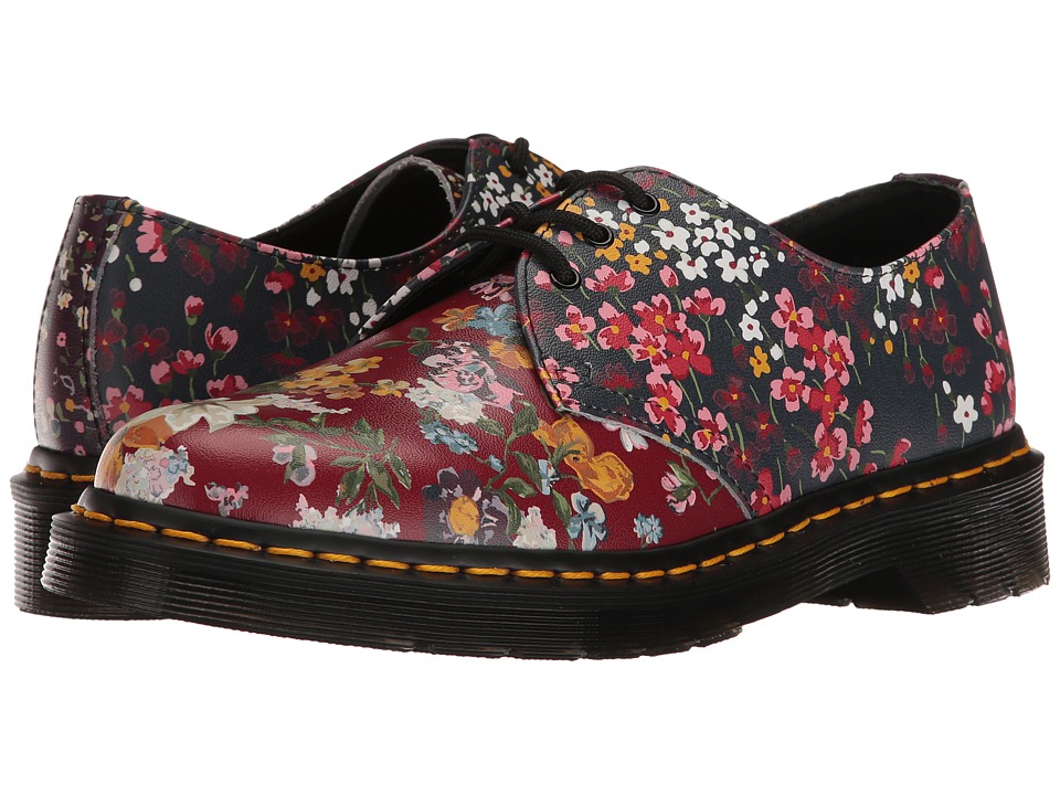 Dr. Martens 1461 FC (Multi Floral Mix Backhand) Women