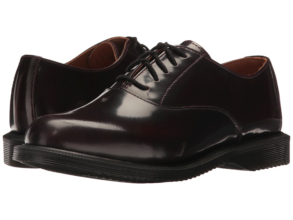 Dr. Martens Bennett (Cherry Red Arcadia) Women
