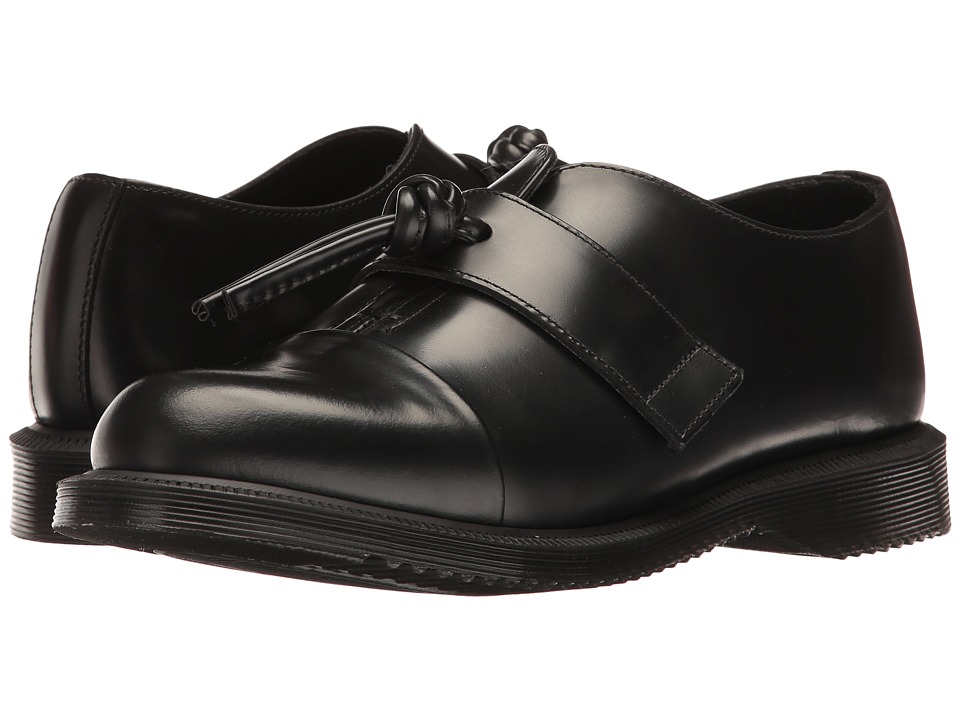 Dr. Martens Eliza (Black Polished Smooth) Women