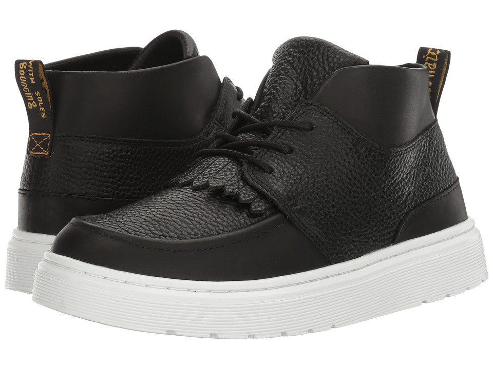Dr. Martens Jemima (Black Temperley/Aunt Sally) Women