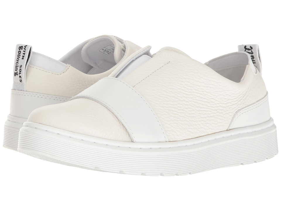 Dr. Martens Lylah (White Aunt Sally/Venice) Women