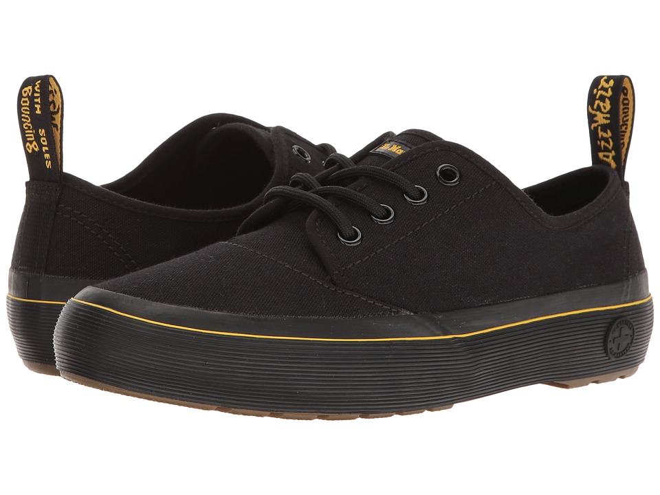 Dr. Martens Jacy (Black Canvas) Women