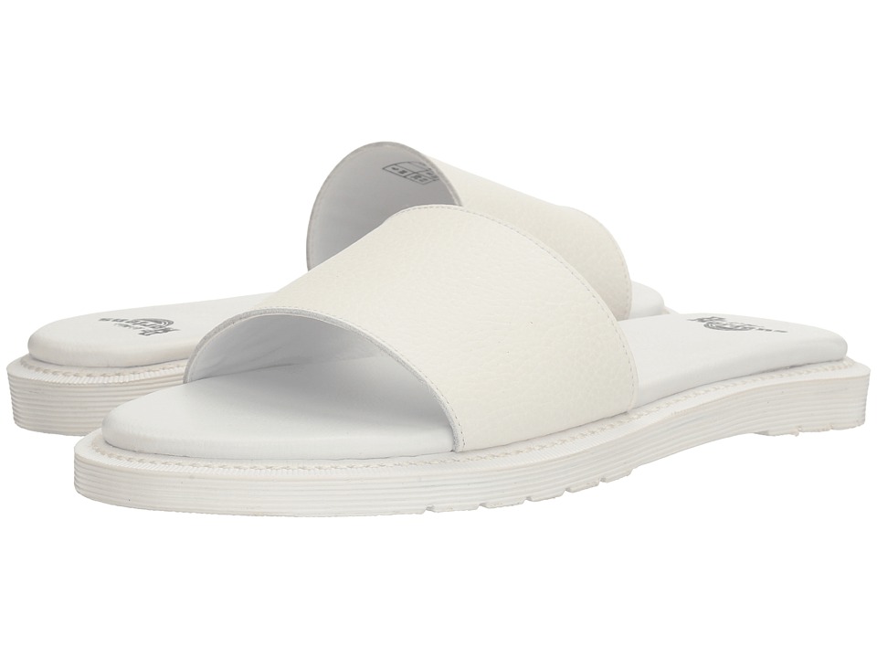 Dr. Martens Cierra II (White Pebble Lamper) Women