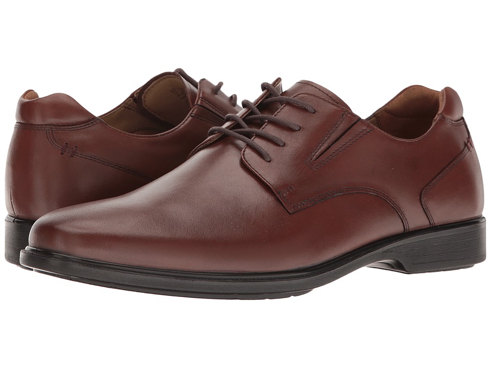 hush puppies tan brown shoes