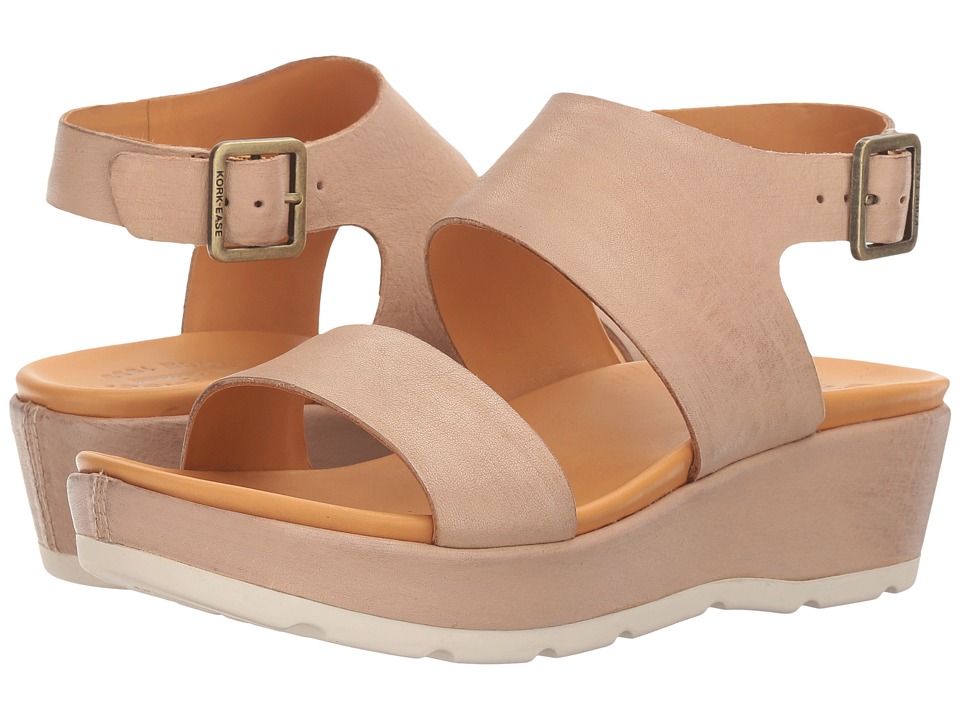 Kork-Ease Khloe (Natural Full Grain) Women