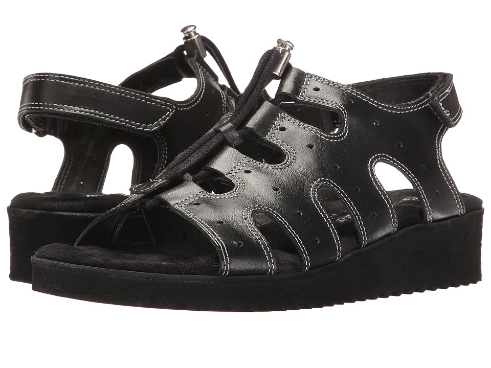 Walking Cradles Harley (Black Soft Maia) Women