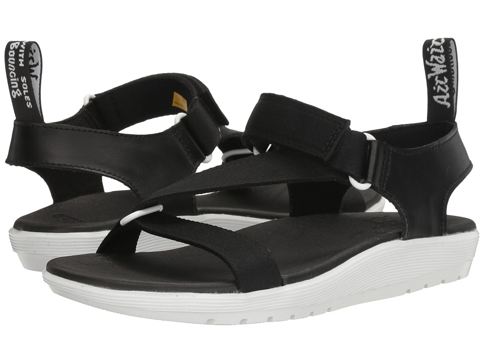 Dr. Martens Balfour (Black Webbing/T Lamper 2) Women