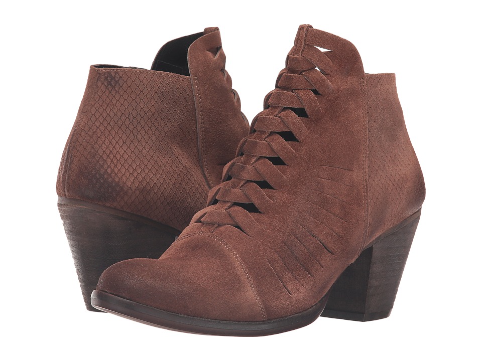 Free People Loveland Ankle Boot (Brown) Women