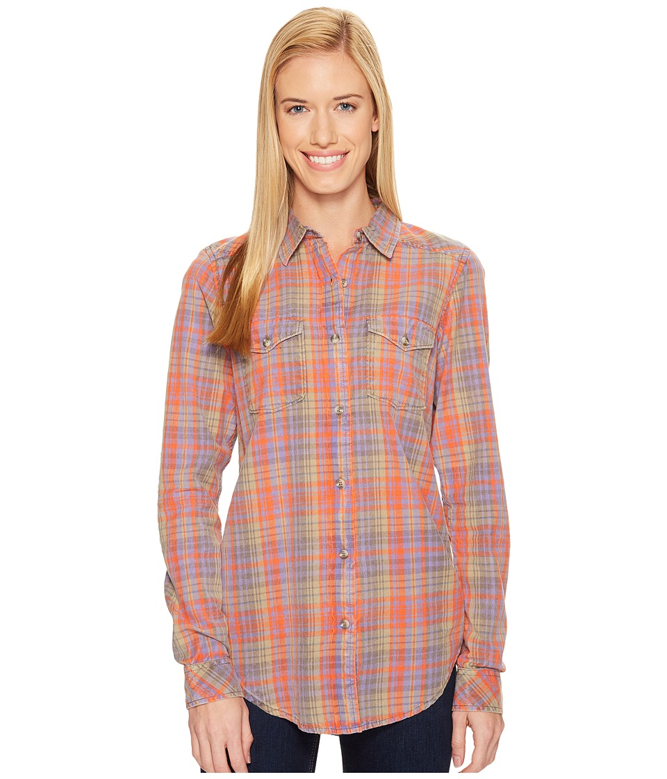 KAVU Billie Jean Shirt (Spring Splash) Women