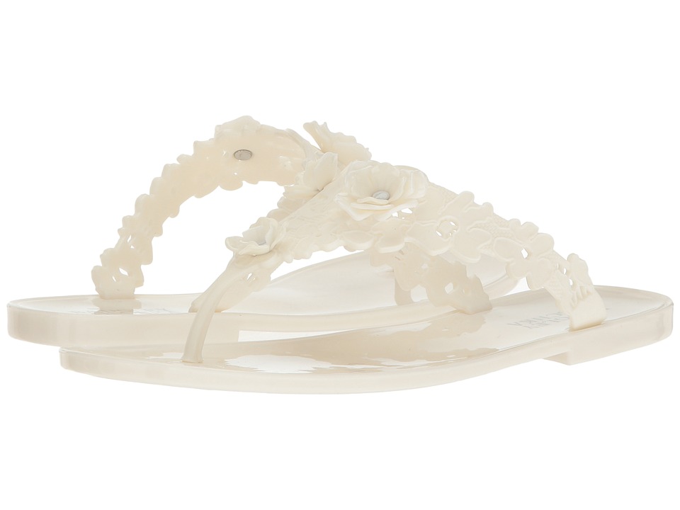 Badgley Mischka Bali (Ivory Jelly PVC) Women