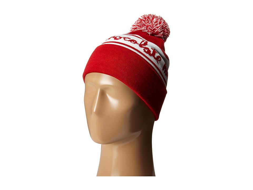 HUF - Huf X Choc Chunk Pom Beanie (Red) Beanies