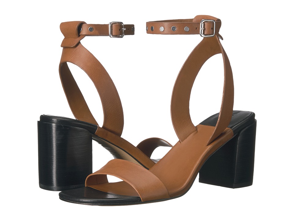 rag & bone Gia Sandal (Tan) Women