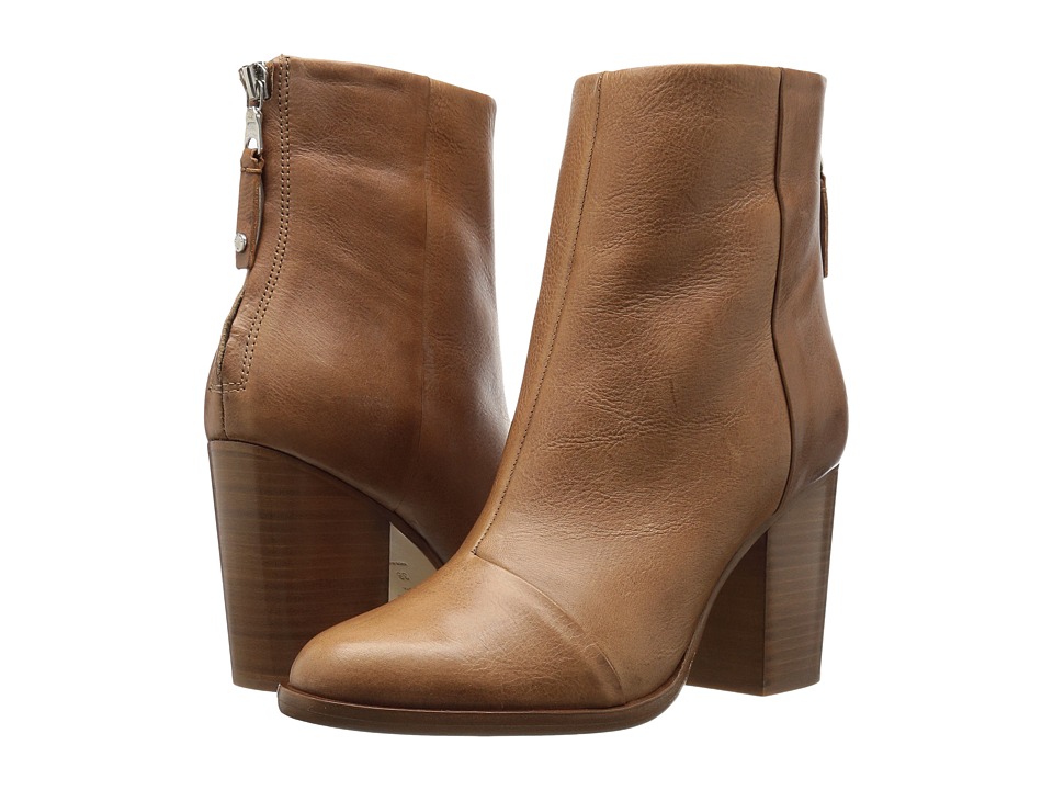 rag & bone Ashby Ankle High (Tan) Women