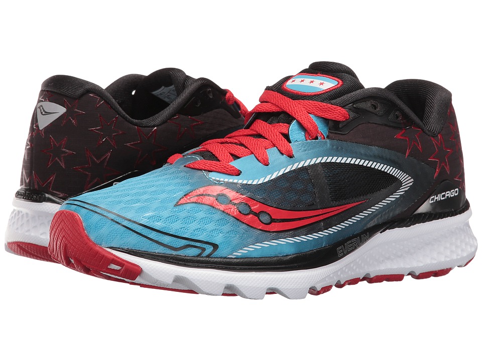 saucony kinvara 7 womens red