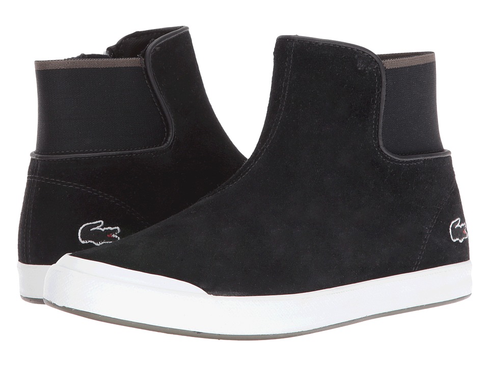 lacoste chelsea boots