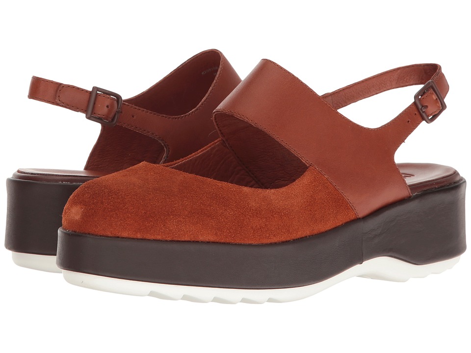 Camper Dessa K200198 (Brown) Women