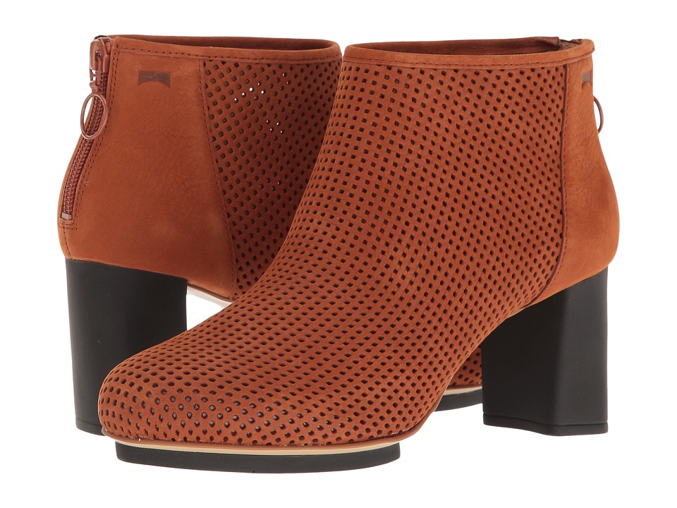Camper Myriam 46796 (Medium Brown) Women