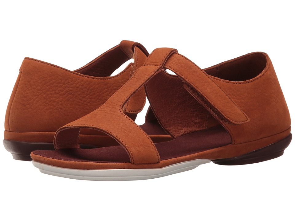 Camper Right Nina K200443 (Medium Brown) Women
