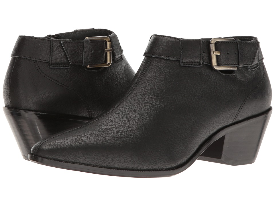 Nina Wheeler (Black Leather) Women