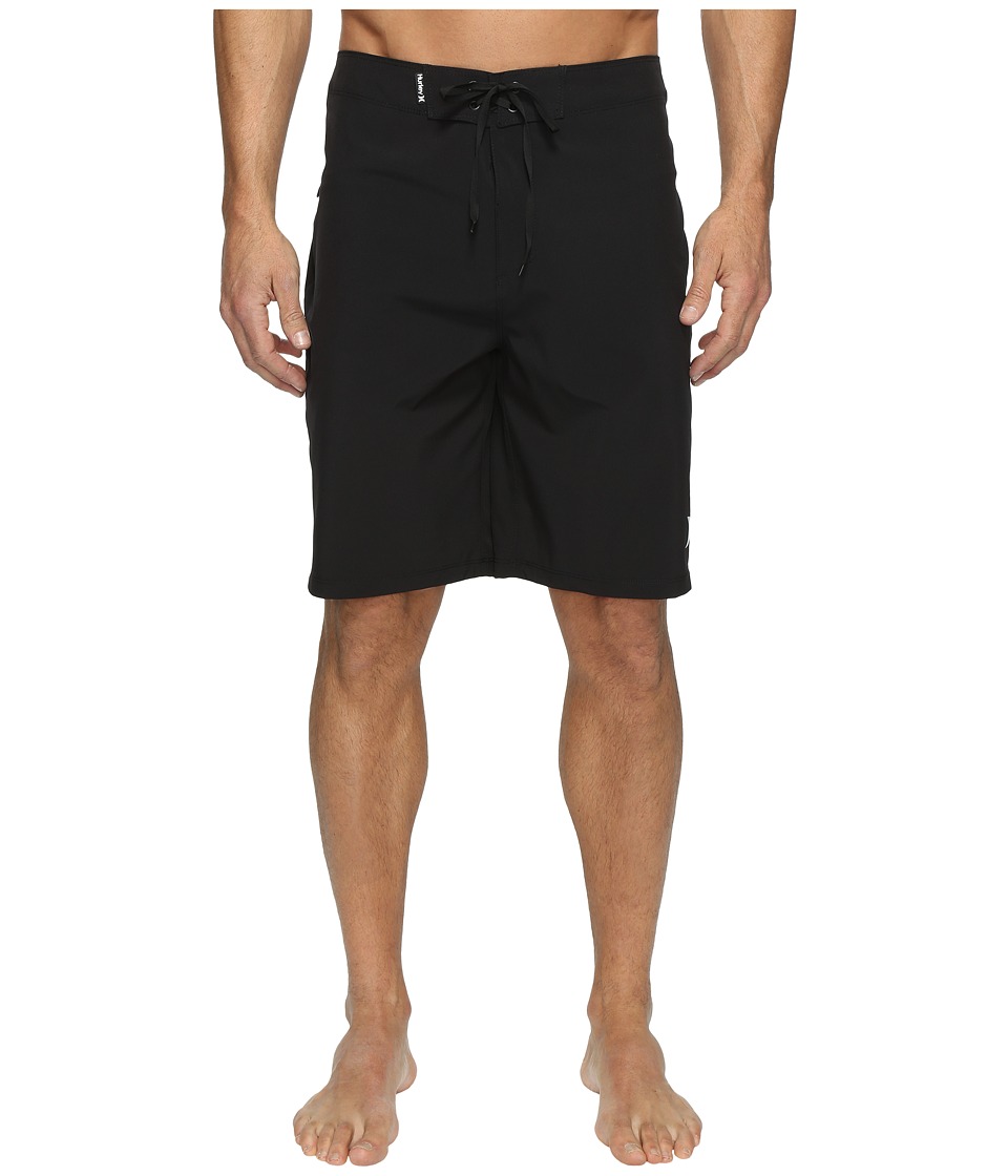 Hurley Phantom One and Only Boardshorts 20 (Black) Men