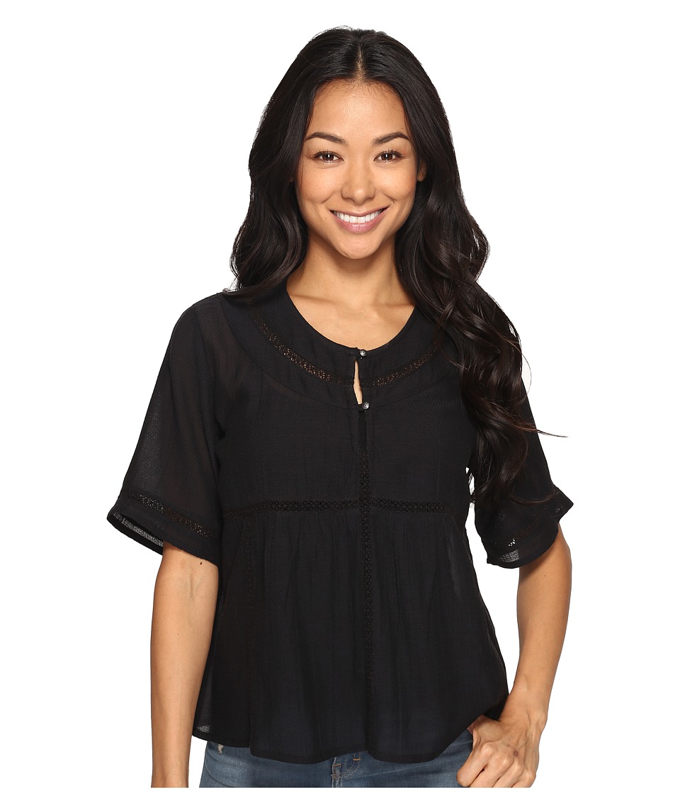 Roxy - Zapotec Top (Anthracite) Women