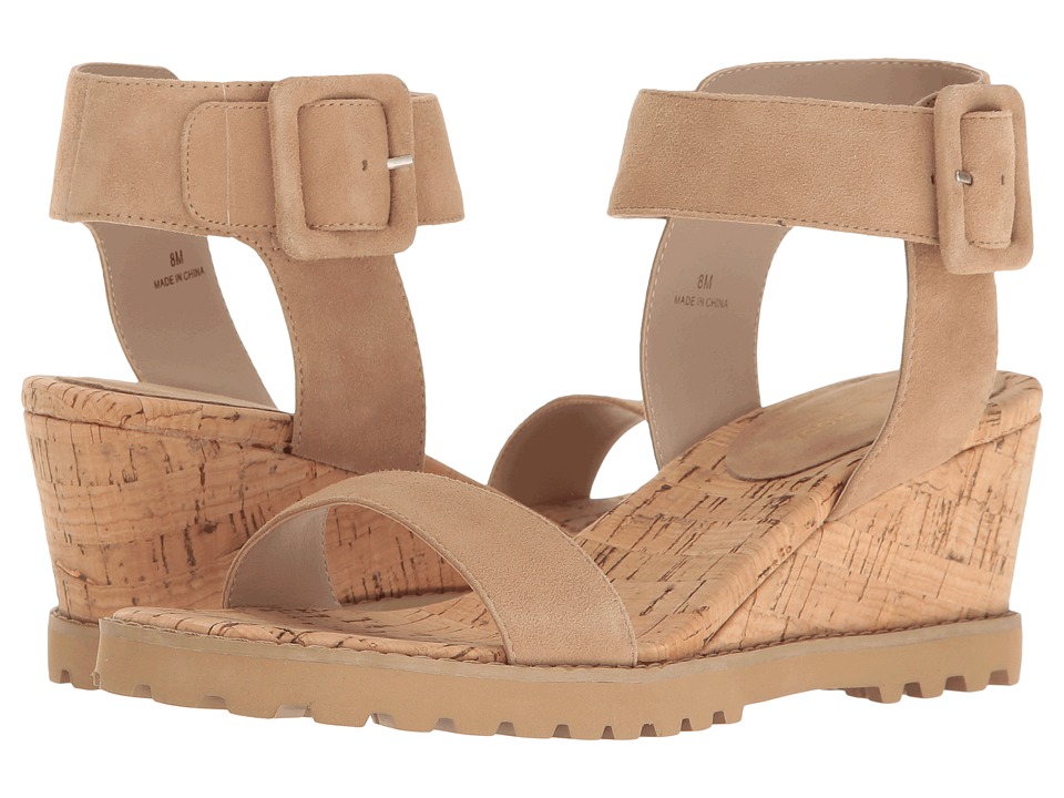 Pelle Moda Rian (Latte Suede) Women