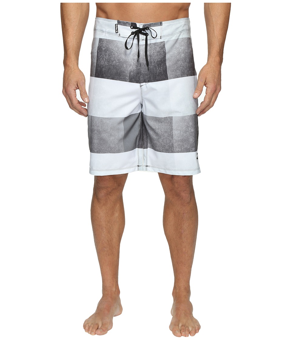 Hurley Phantom Kingsroad 20 Boardshorts (Black) Men