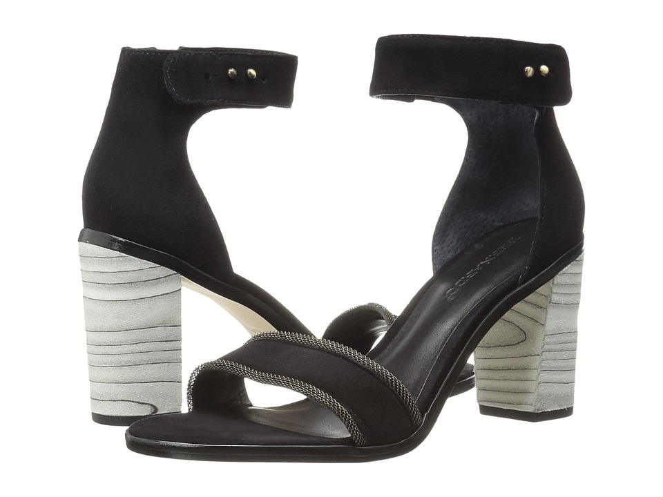 Bernardo Hayden (Black) High Heels