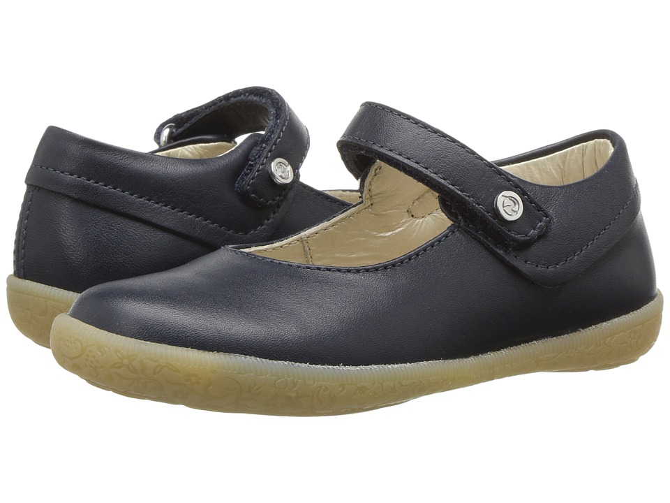 NATURINO Made In Italy Leather Darling Flats (Toddler, Little Kid, Big Kid) main image 1