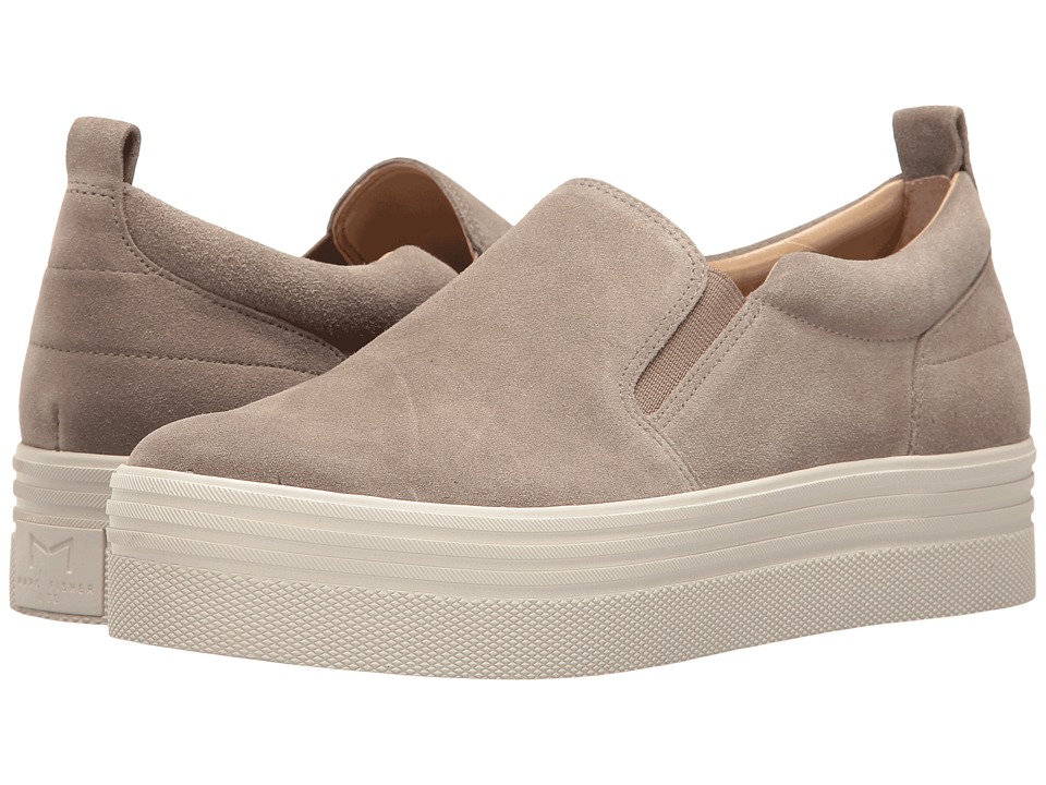 Marc Fisher LTD Elise (Taupe) Women