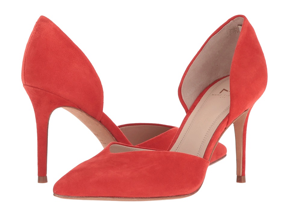 Marc Fisher LTD Tammy (Orange) High Heels