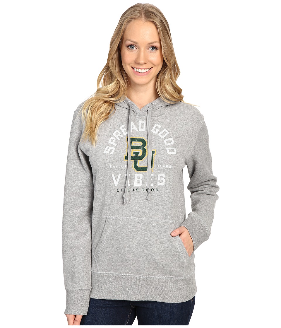 Life is Good SGV Hoodie (Heather Grey 1) Women