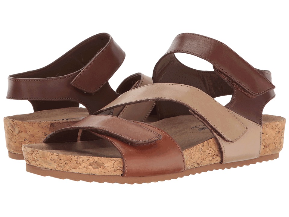 Walking Cradles Pasha (Tan/Brown Multi) Women