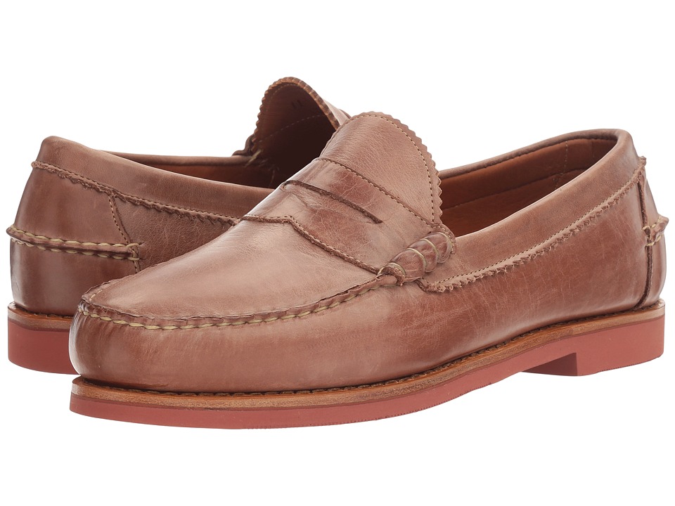 Allen Edmonds - Sedona (Brown Leather) SKU: #8826865 216