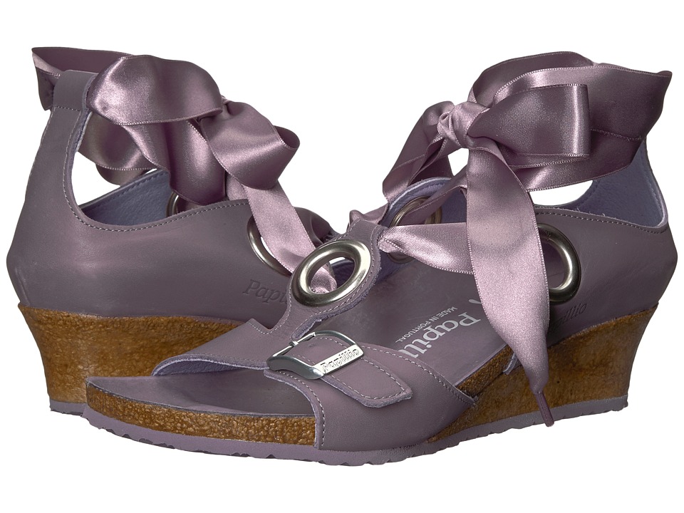 Birkenstock Emmy (Lilac Leather) Women